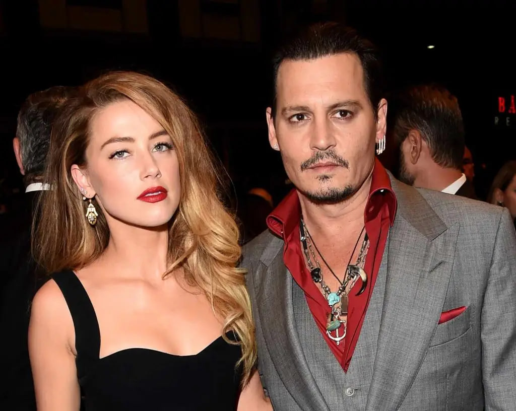 Johnny Depp's ex-wife Amber Heard shared most embarrassing incident ...